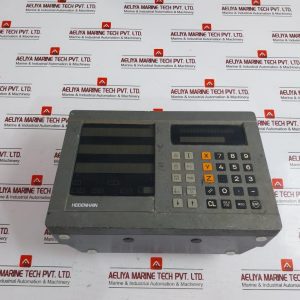 Heidenhain Pgm 246 112 07 Control Panel 240v