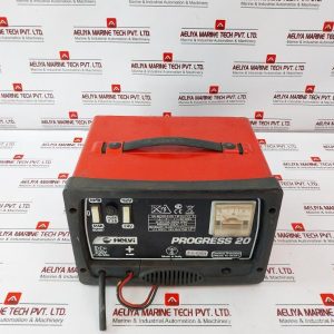 Helvi Progress 20 Battery Charger 230v