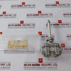 Hisaka Vm10 Ball Valve