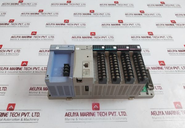 Hitachi Eh-150 Programmable Controller
