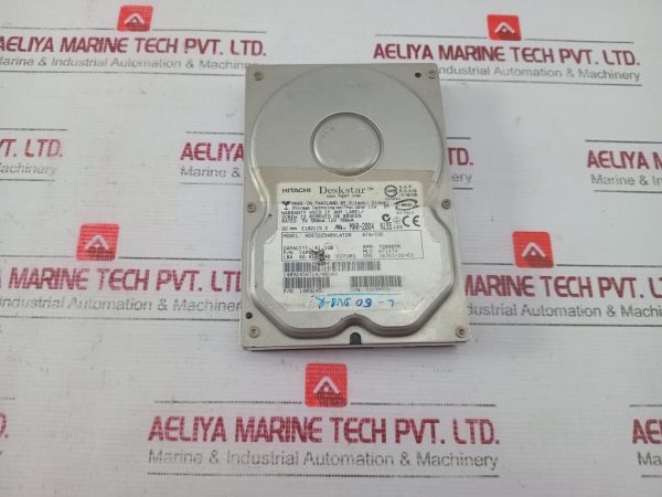 Hitachi Hds722540vlat20 Hard Drive 12v