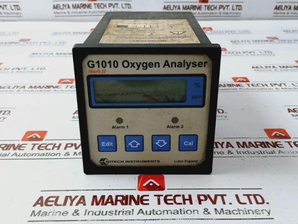 Hitech Instruments G1010 Oxygen Analyser 240v