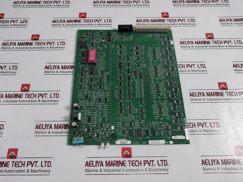 Honeywell 51204172-175 Analog Output Module 94v