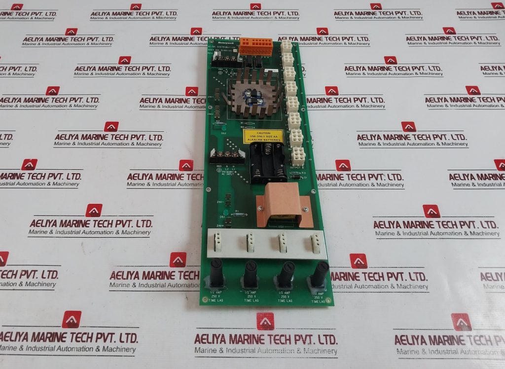 Honeywell 51401135-150 Ac/dc Distribution Board 94v - Aeliya Marine