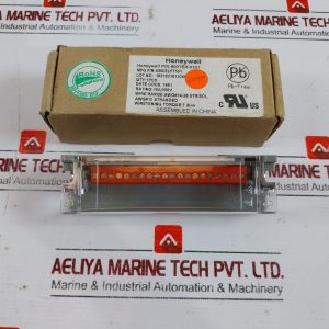Honeywell 900ter-0101 Terminal Block 300v