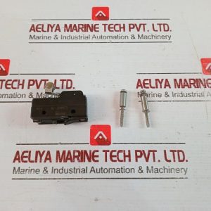 Honeywell Bz-2rw822 Micro Switch 480v