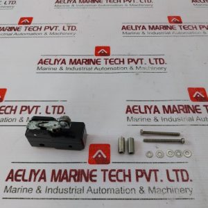 Honeywell Bz2rw822 Micro Switch 480v