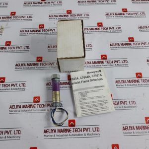 Honeywell C7027a 1031 2 Minipeeper Ultraviolet Flame Detectors Rev. E
