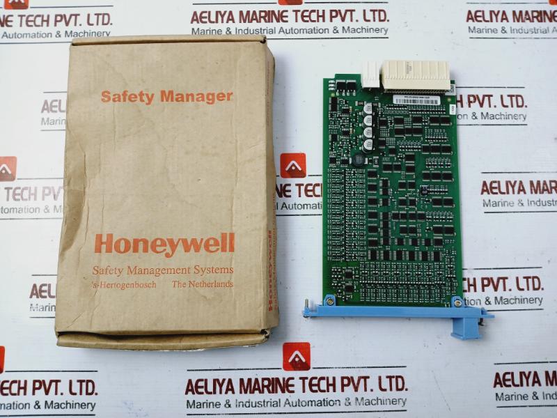 Honeywell Fc-io-0002 Extended Module 94V