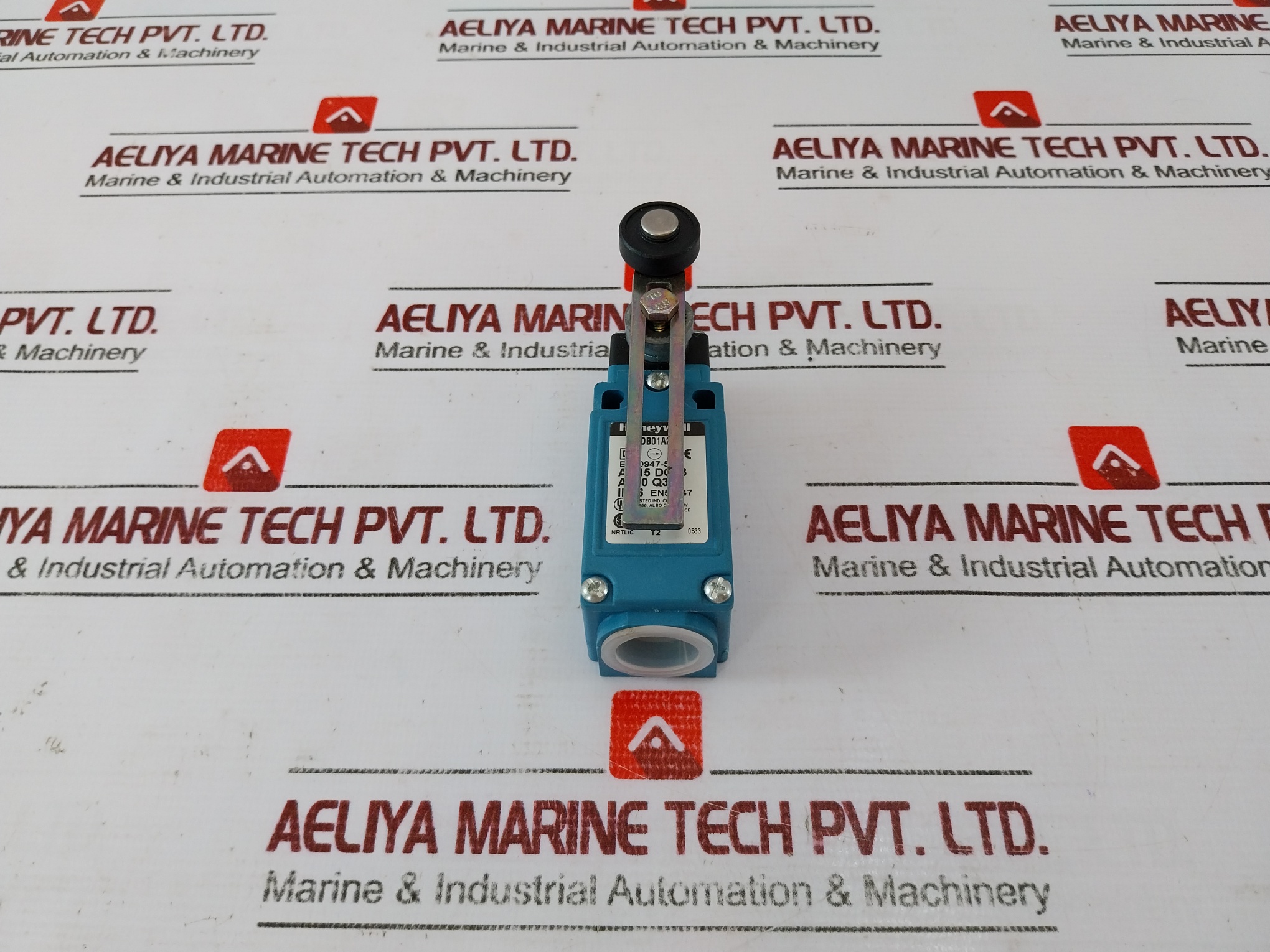 Honeywell Gldb01a2a Limit Switch