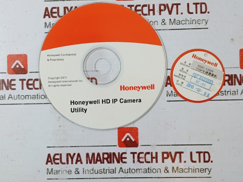 Honeywell Hidc-1300v Progressive Cmos Camera With Adapter - Image 4