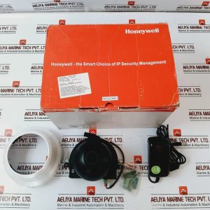 Honeywell Hidc-1300v Progressive Cmos Camera With Adapter