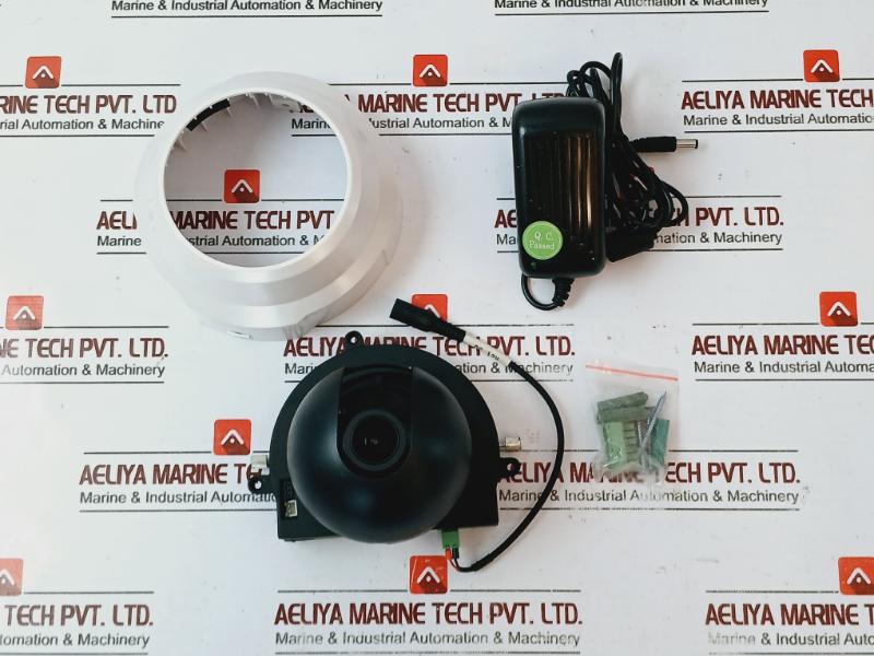 Honeywell Hidc-1300v Progressive Cmos Camera With Adapter - Image 3