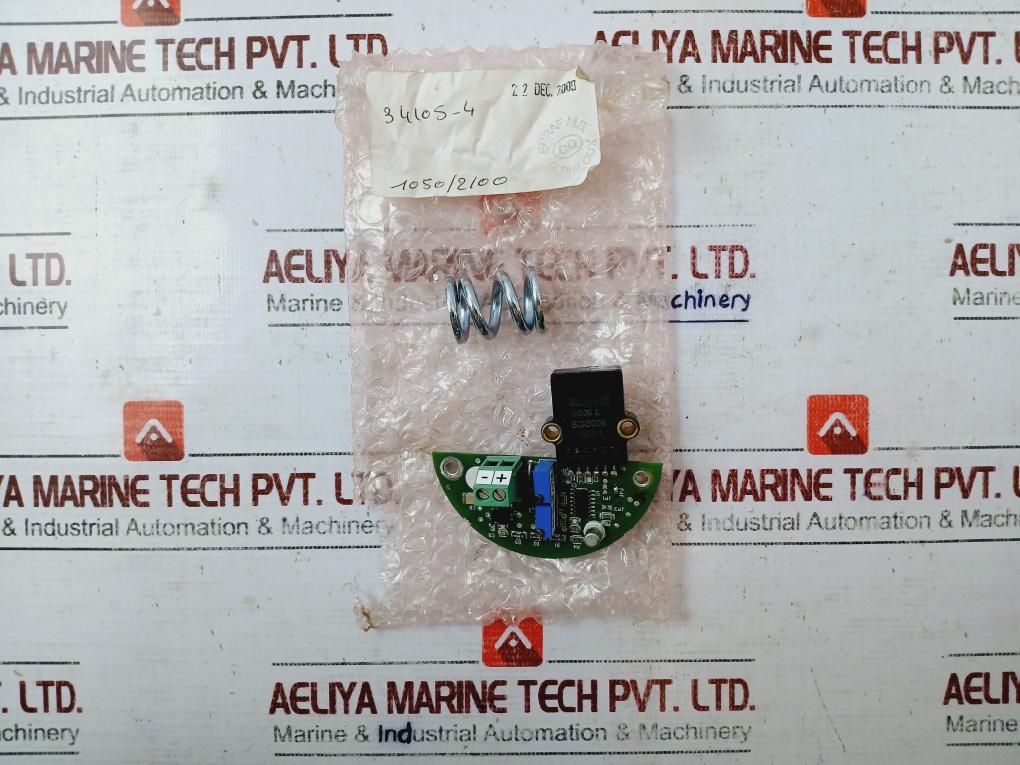 Honeywell M34039ba Circuit Board 94v