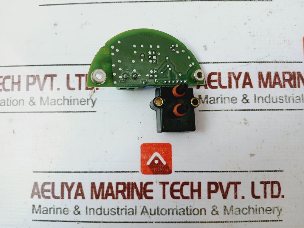 Honeywell M34039ba Circuit Board 94v - Image 4