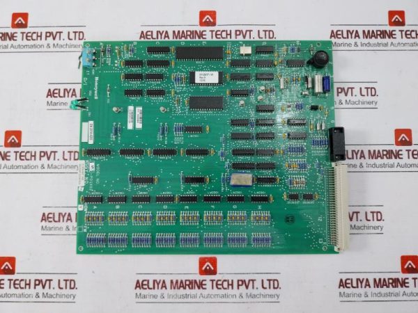 Honeywell Mc-pd1x02 Digital Module 94v