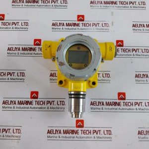 Honeywell S3kas2 Flameproof Fixed Gas Monitor 250v