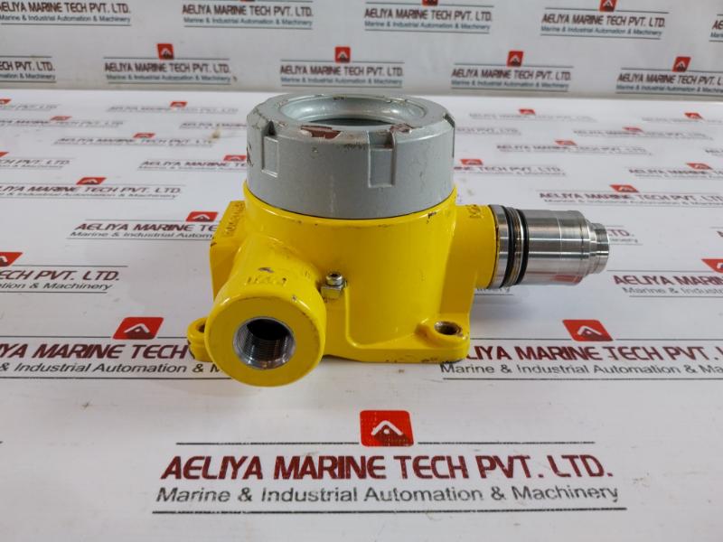 Honeywell S3kas2 Flameproof Fixed Gas Monitor 250v - Image 3