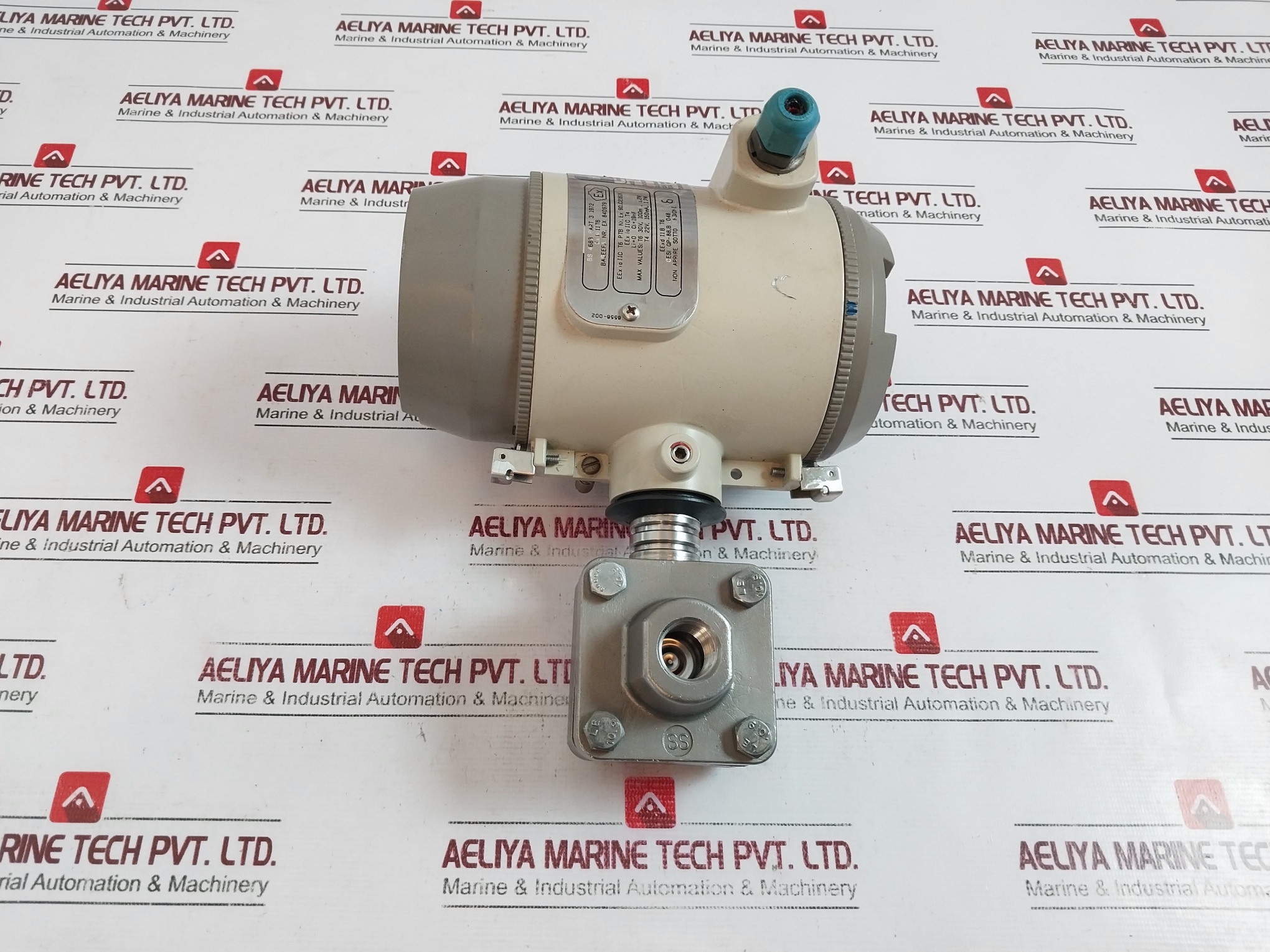 Honeywell Stg644-e1g-00000-mb.p0d2-513c Smart Transmitter 42 V - Image 4