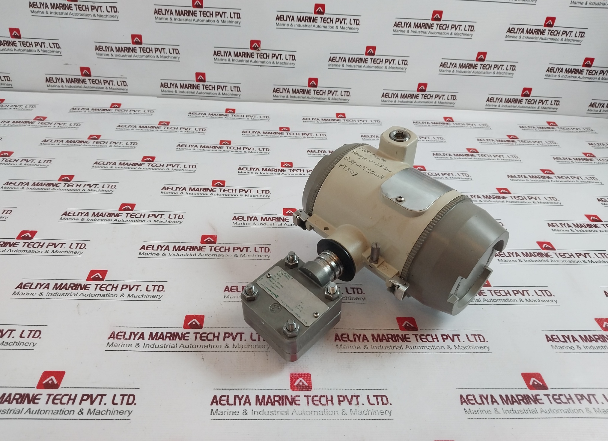 Honeywell Stg644-e1g-00000-mb.p0d2-513c Smart Transmitter 42 V - Image 3