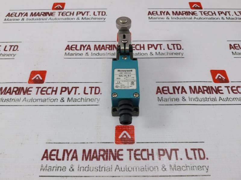 Honeywell Szl-vl-s-i Limit Switch 380v