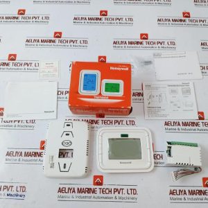 Honeywell T6800h2wn Electronic Digital Thermostat 220v