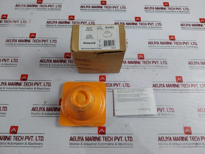 Honeywell Xls-hfs Heat Detector 19.95 V