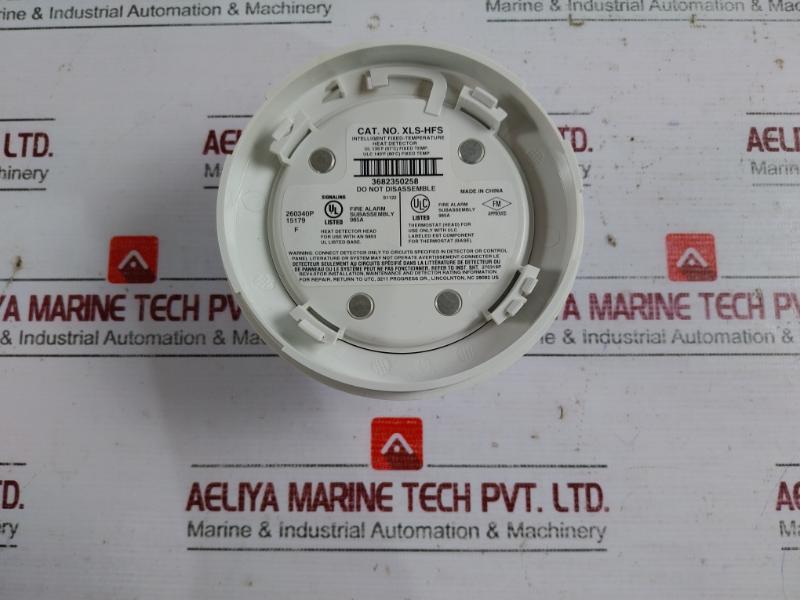 Honeywell Xls-hfs Heat Detector 19.95 V - Image 4