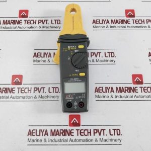 Htc Cl-2055 Ac Dc Clamp Meter 600v