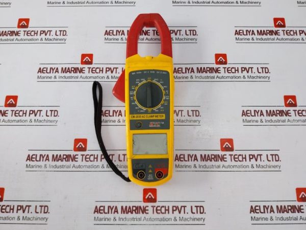 Htc Cm-2030 Ac Clamp Meter 750v