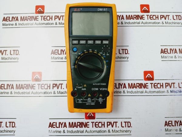 Htc Dm-97 Multimeter 1000V