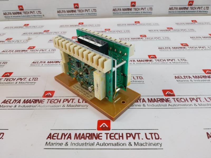 Hyundai 6ga24900a Automatic Voltage Regulator Ac Generator Aeliya Marine