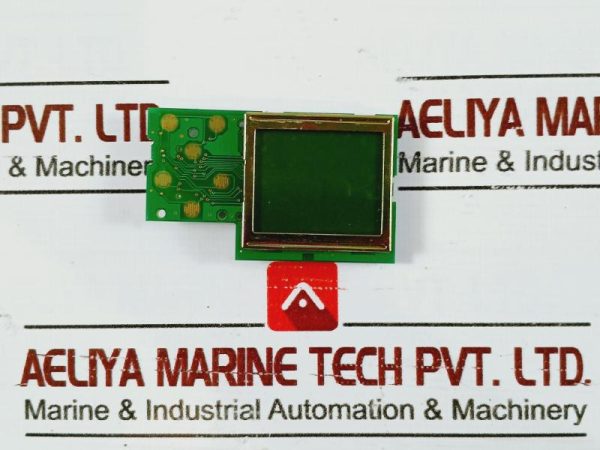 Hyundai Hb10401-c Printed Circuit Board Card 94v