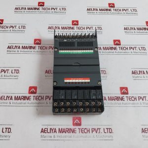 Idec Fa-1j 8-relay Output Unit 220v