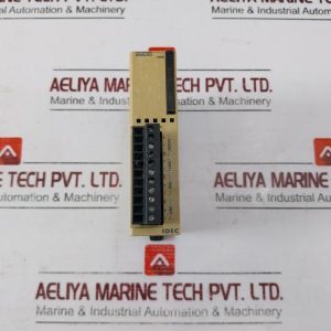 Idec Fc4a-l03a1 Microsmart Analog Io Module 24v