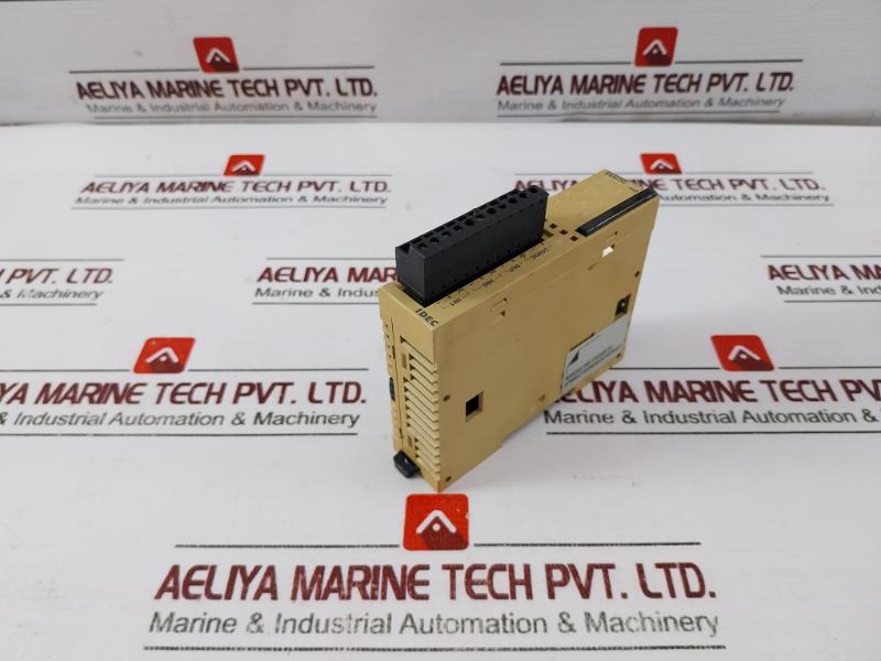 Idec Fc4a-l03a1 Microsmart Analog I/o Module 24v - Image 3