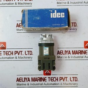 Idec Izumi Alne8f811-w Illuminated Push Button Switch 600v