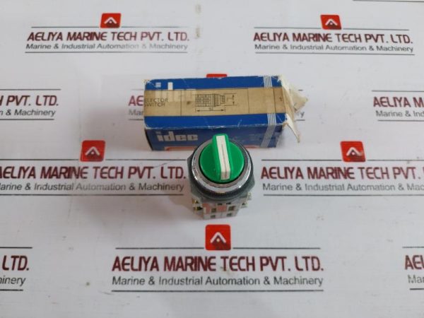 Idec Izumi Asd Selector Switch 300v