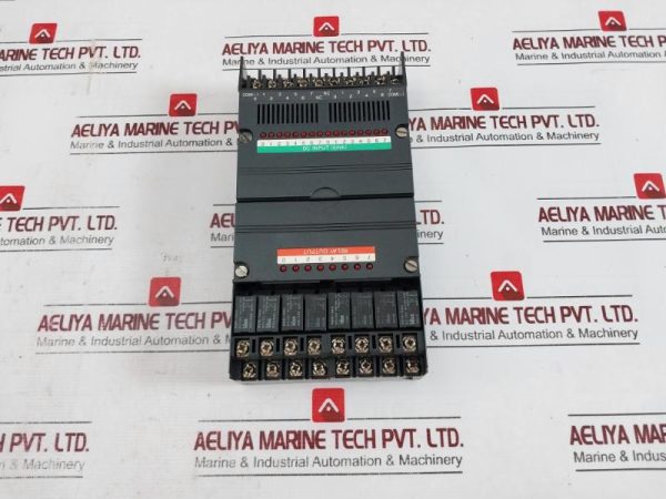 Idec Pfj-t081u Relay Output Unit 220v