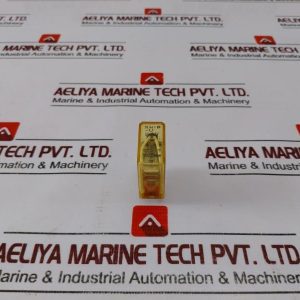 Idec Rh1b-u Power Relay 240v