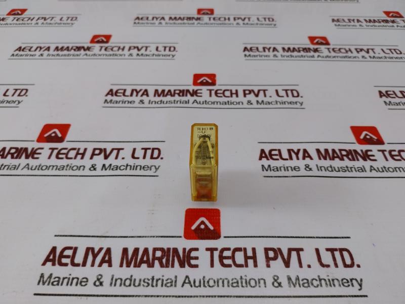 Idec Rh1b-u Power Relay 240v