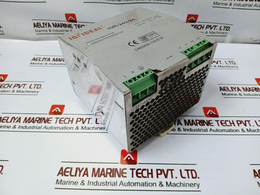 Idideal Idr-240-24 Switching Regulator Power For Factor Correction 240v - Image 3