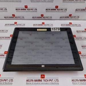 Iei Dynalog Ppc-f15b-bt Industrial Panel Pc 36v