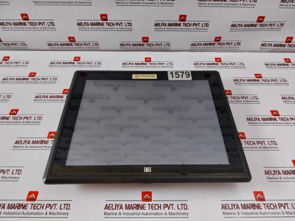 Iei Dynalog Ppc-f15b-bt Industrial Panel Pc 36v