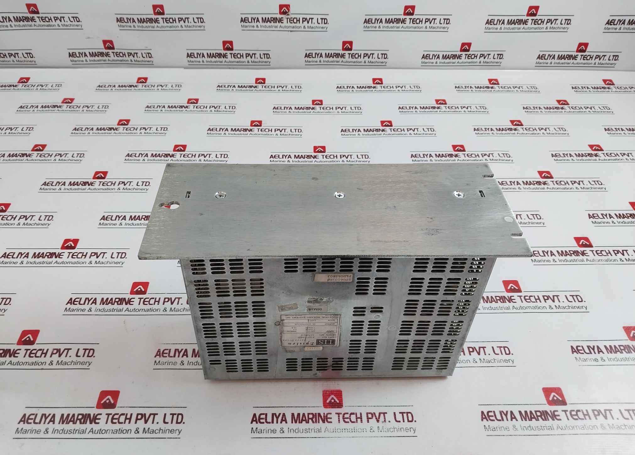 Iis Esd-5/aep Servo Drive 220v - Image 4