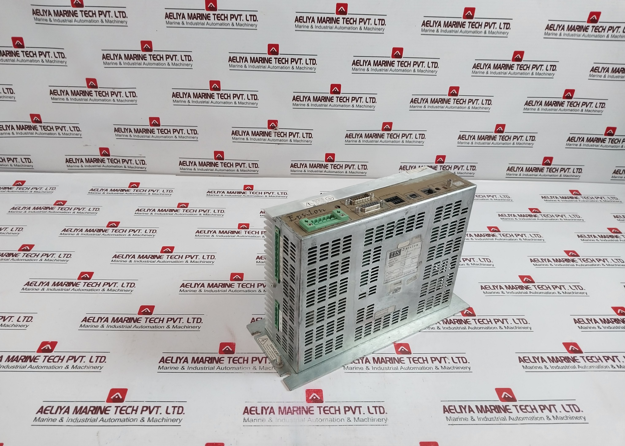 Iis Esd-5/aep Servo Drive 220v - Image 3