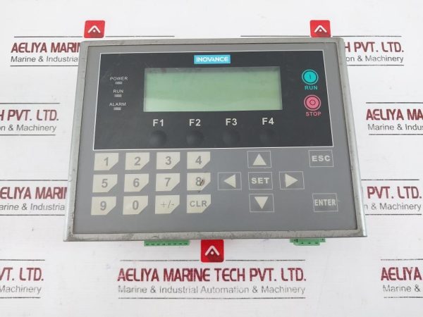 Inovance H0u-1616mr-xp-6at-int Plc 250v