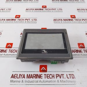 Inovance It5043t Human Machine Interface Touch Panel 24v