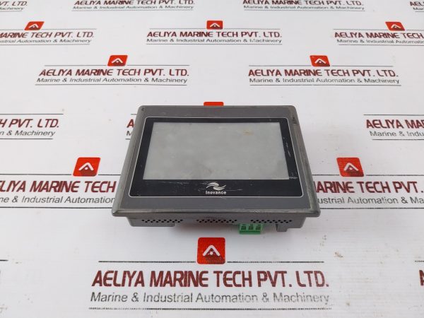 Inovance It5043t Human Machine Interface Touch Panel 24v