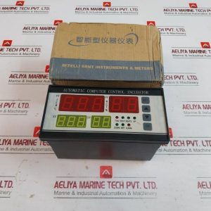 Intelligent Automatic Computer Control Incubator